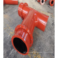 Wear-resistant bimetallic composite pipe